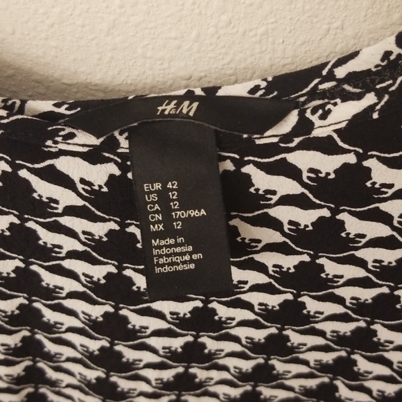 H&M top - Picture 4 of 4